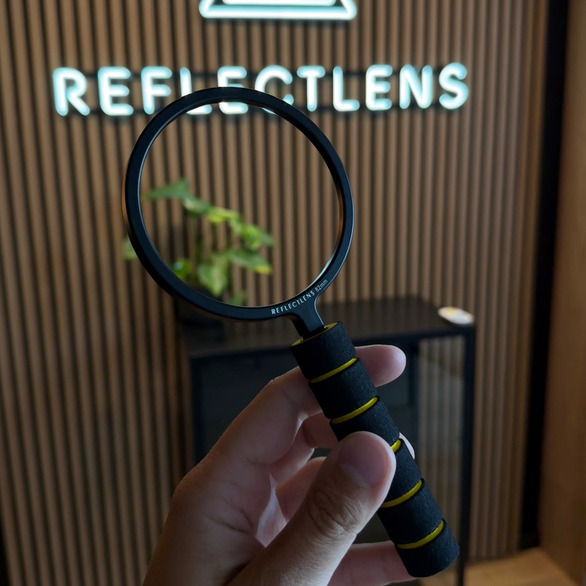 Filter Grip - Wand