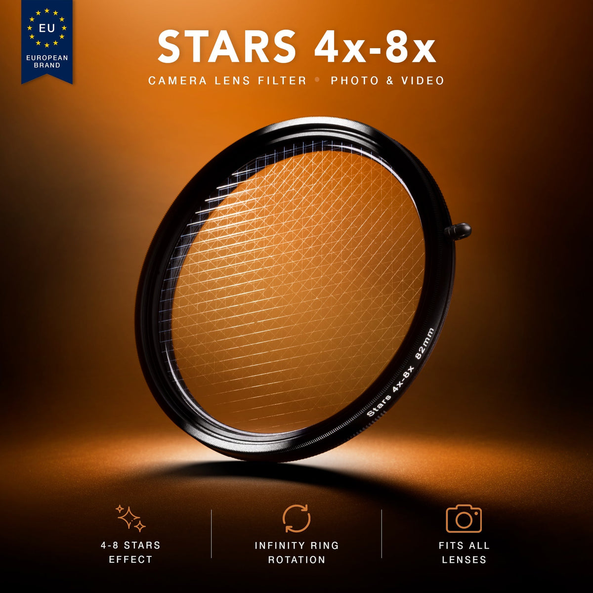 Stars 4x-8x