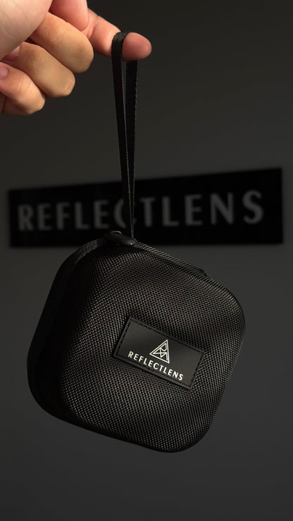 Hard Case for 5 Filters
