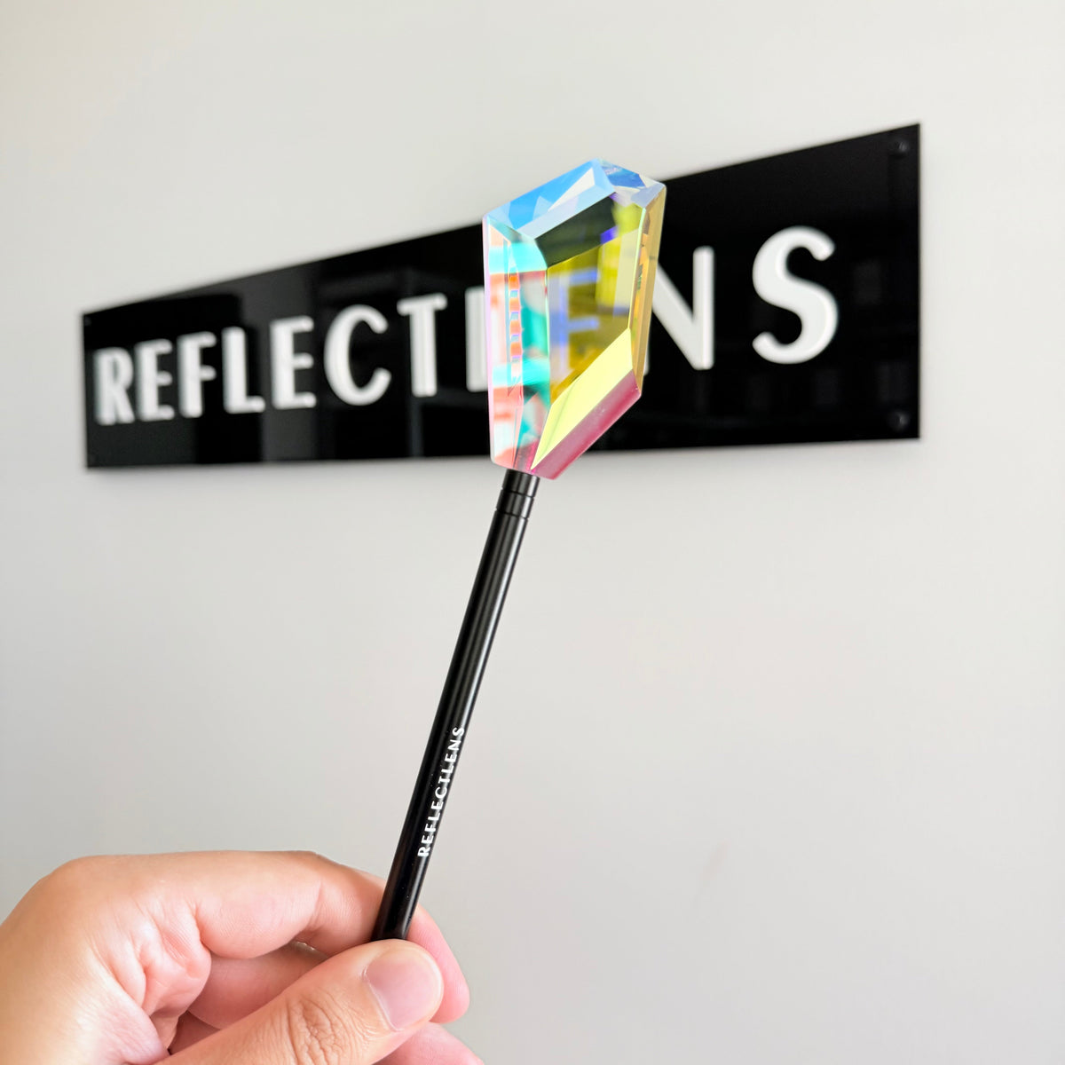 Color Diamond Wand