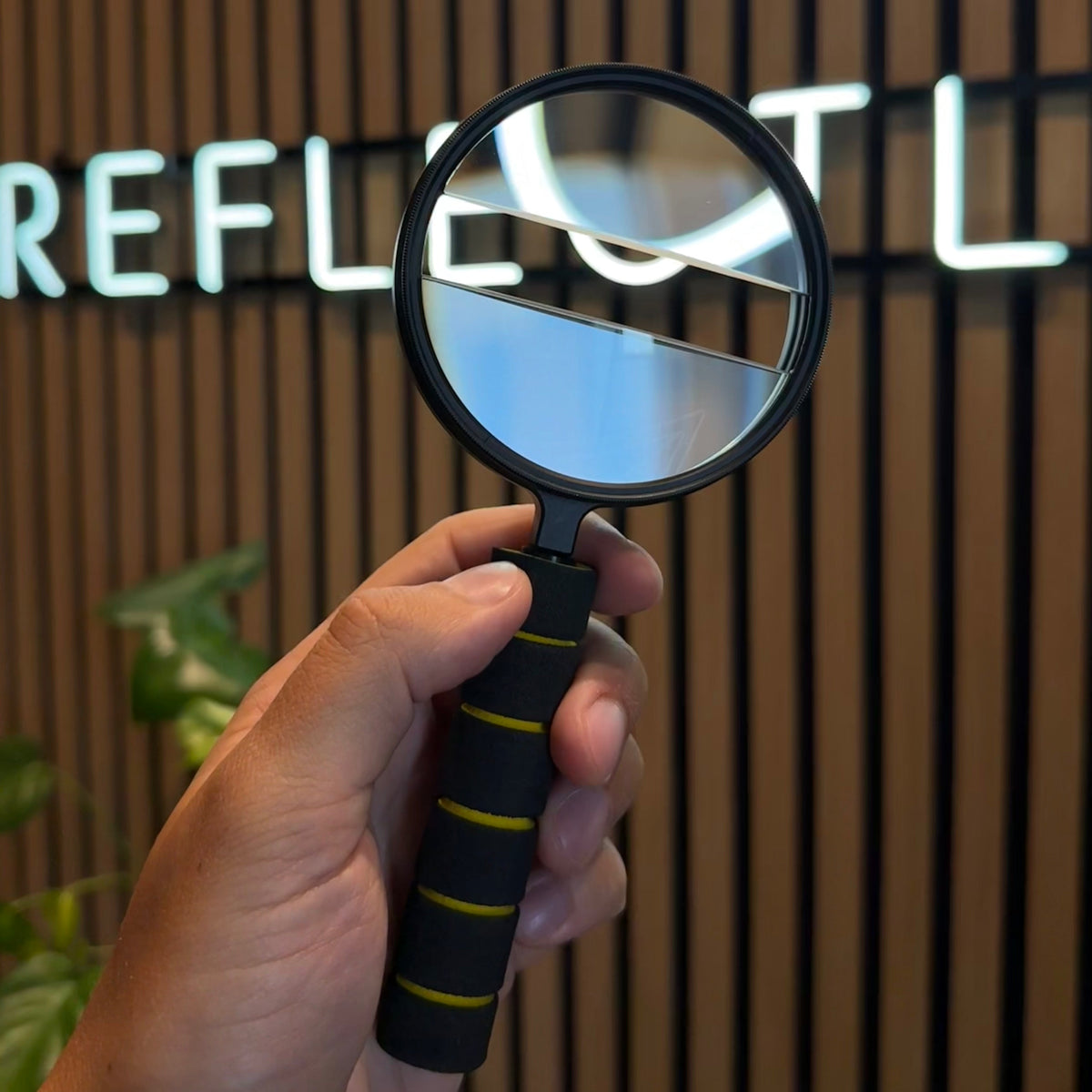 Filter Grip - Wand