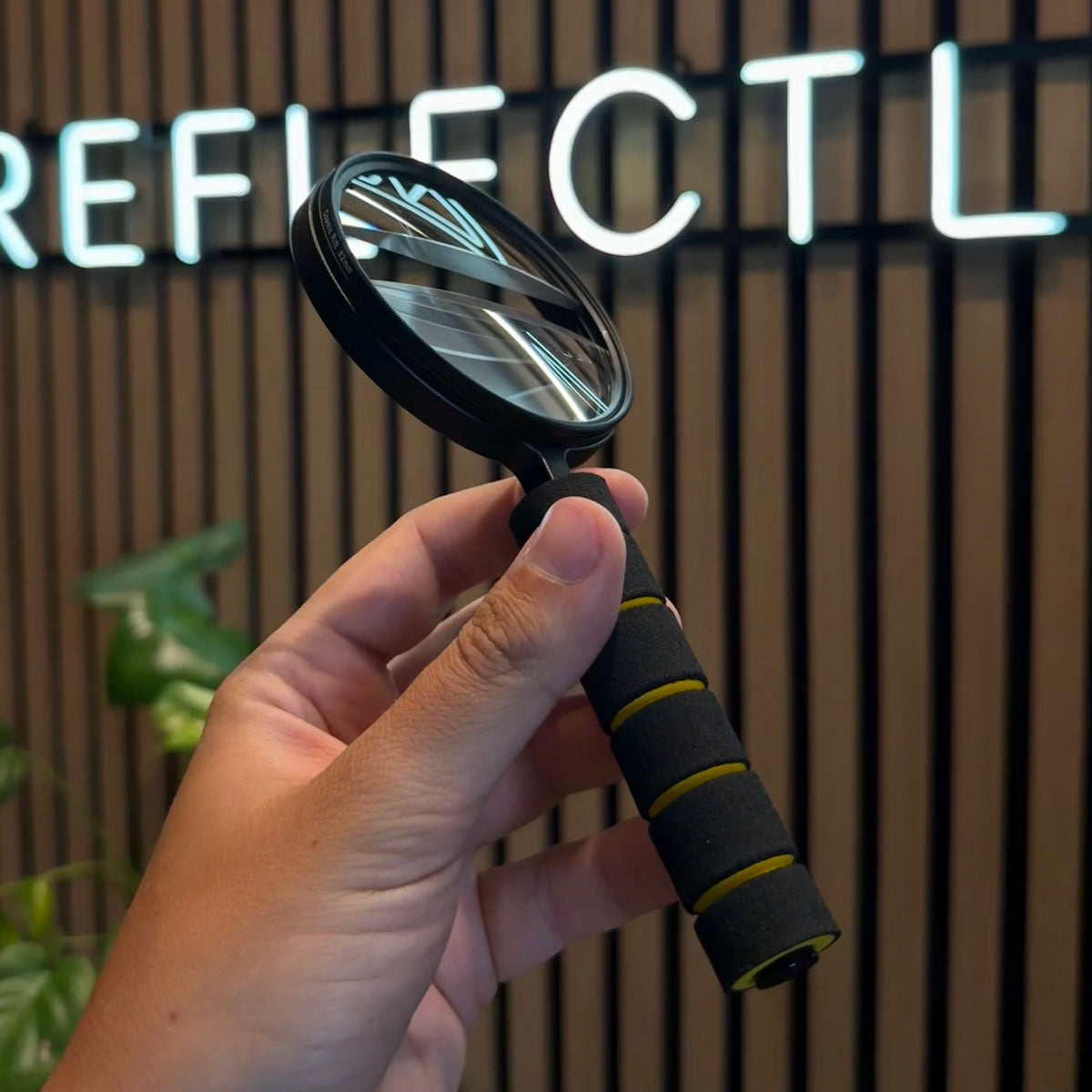 Filter Grip - Wand