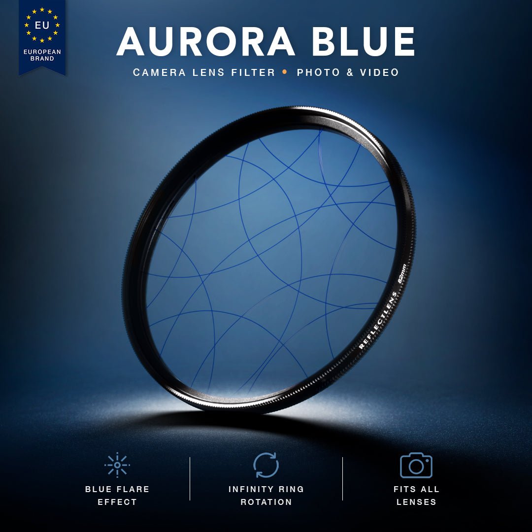 Aurora Blue