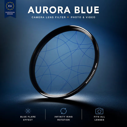 Aurora Blue