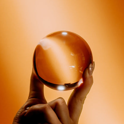 Crystal Sphere