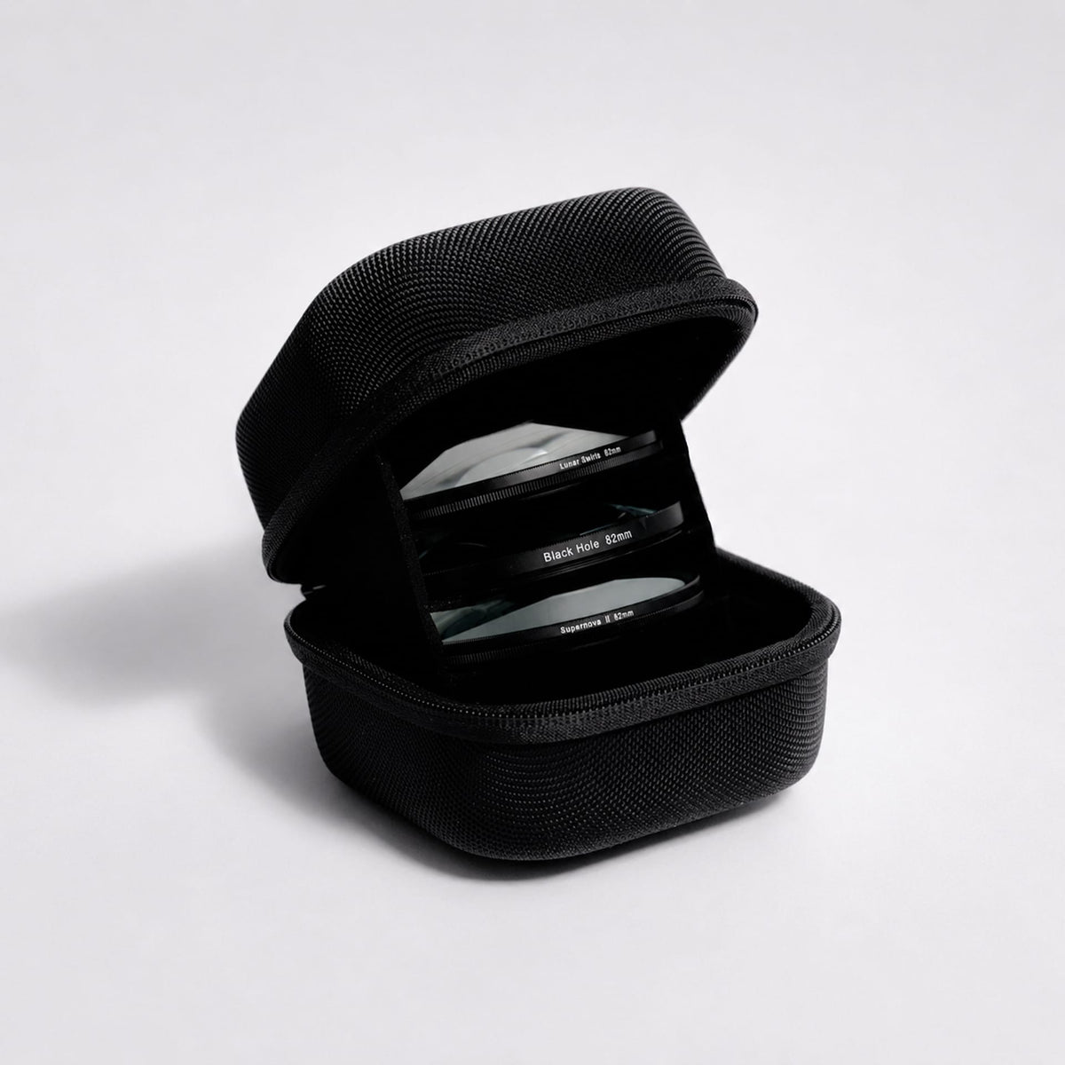 Hard Case for 5 Filters