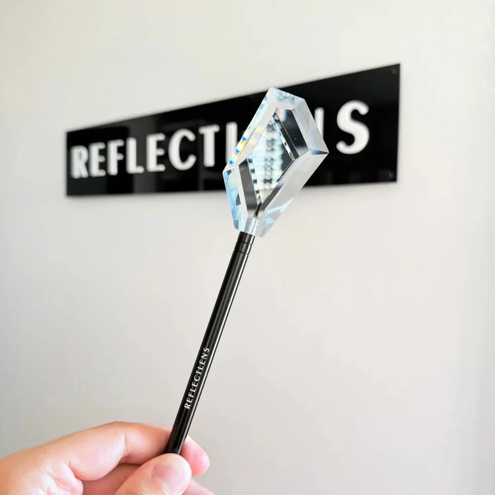 GIFT: Crystal Wand
