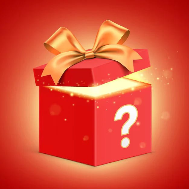 GIFT: Mystery Gift