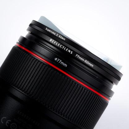 Lens-Filter Adapter Rings