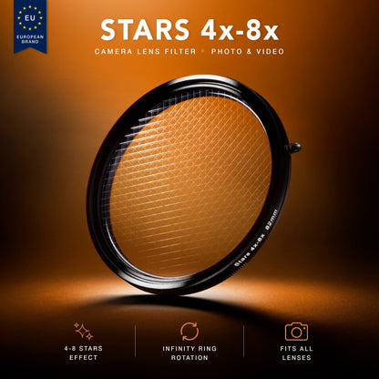 Stars 4x-8x