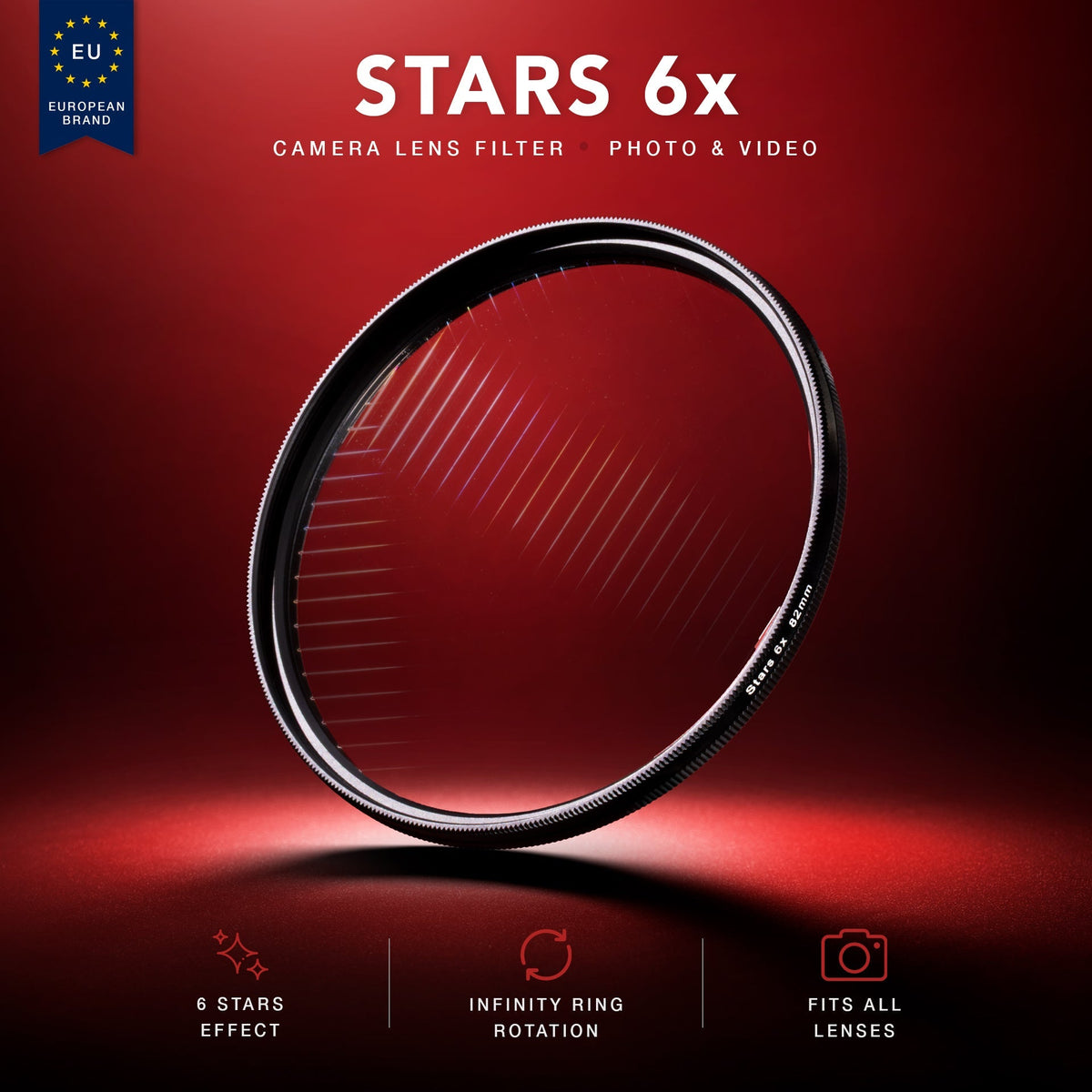 Stars 6x