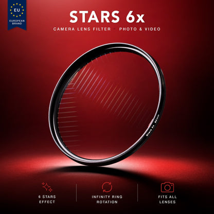 Stars 6x